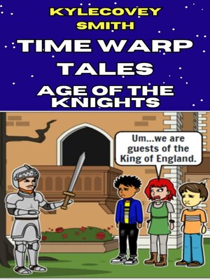 cover image of Time Warp Tales